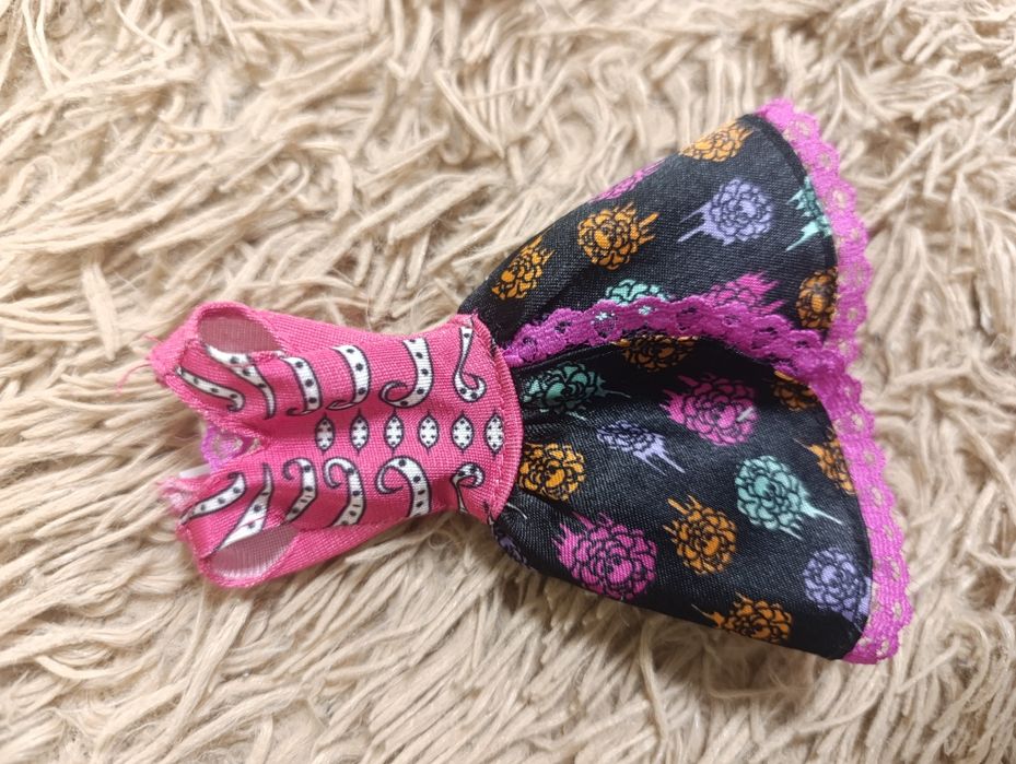 Плаття для скіліти monster high