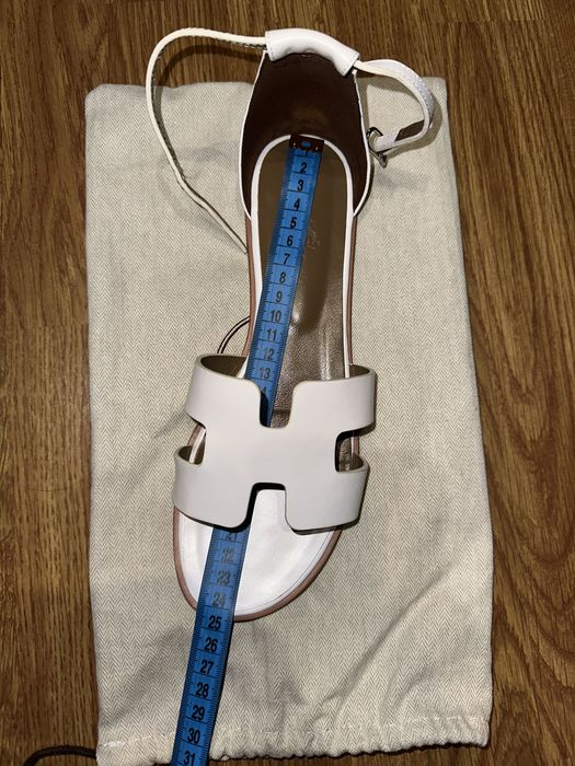 Сандали hermes santorini