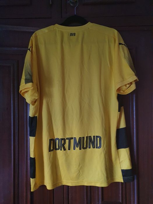 Camisola Oficial Borussia Dortmund