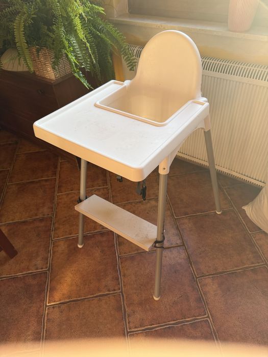 Krzesełko dla dziecka Ikea