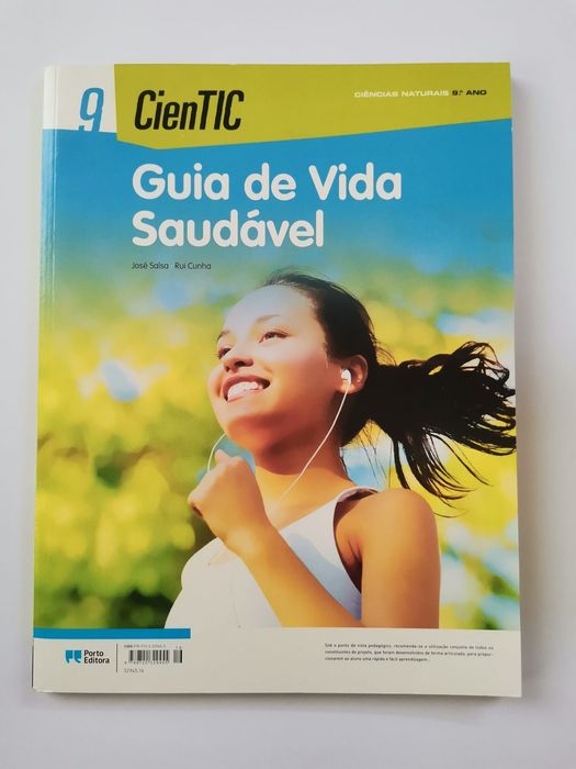 Caderno do aluno Ciências Naturais, Físico-química e Matemática 9.°ano