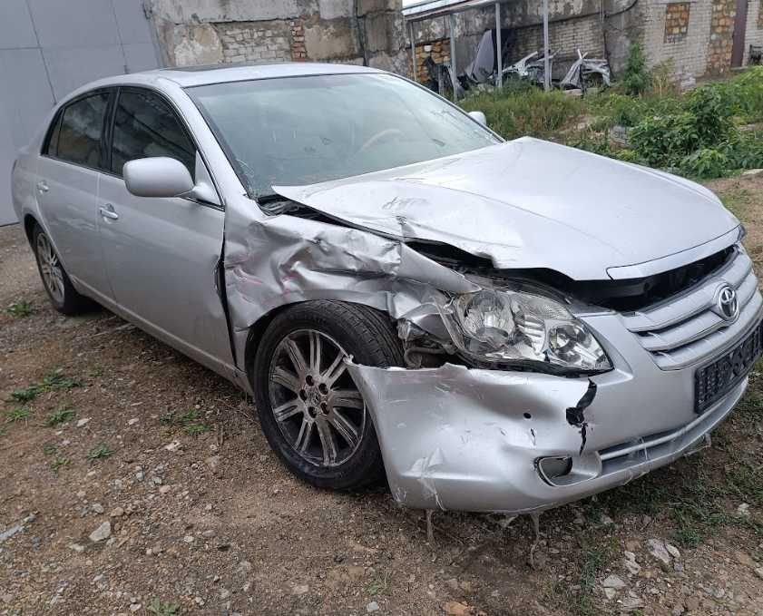 Мотор (двигатель) Toyota Avalon 3.5 2GR-FE. Разборка Toyota Avalon III