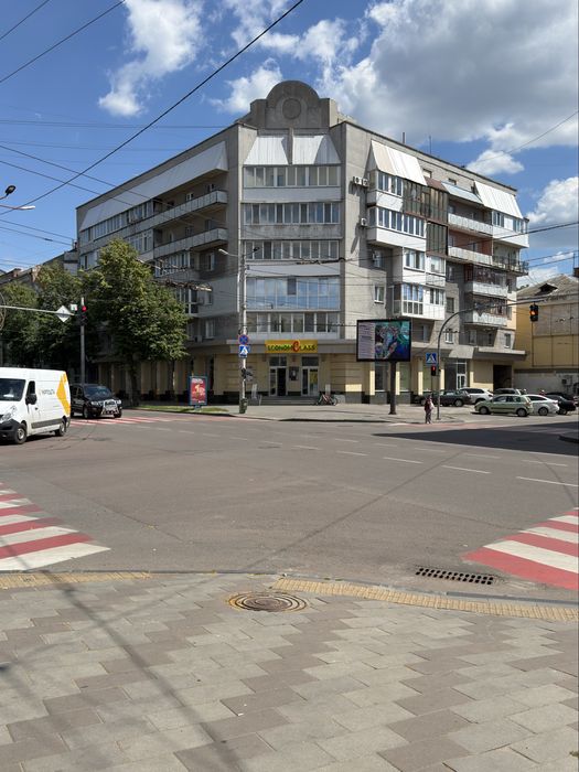 Продаж ексклюзивної 2 к квартири в центрі міста