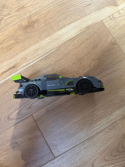 Kolekcja lego speed champion