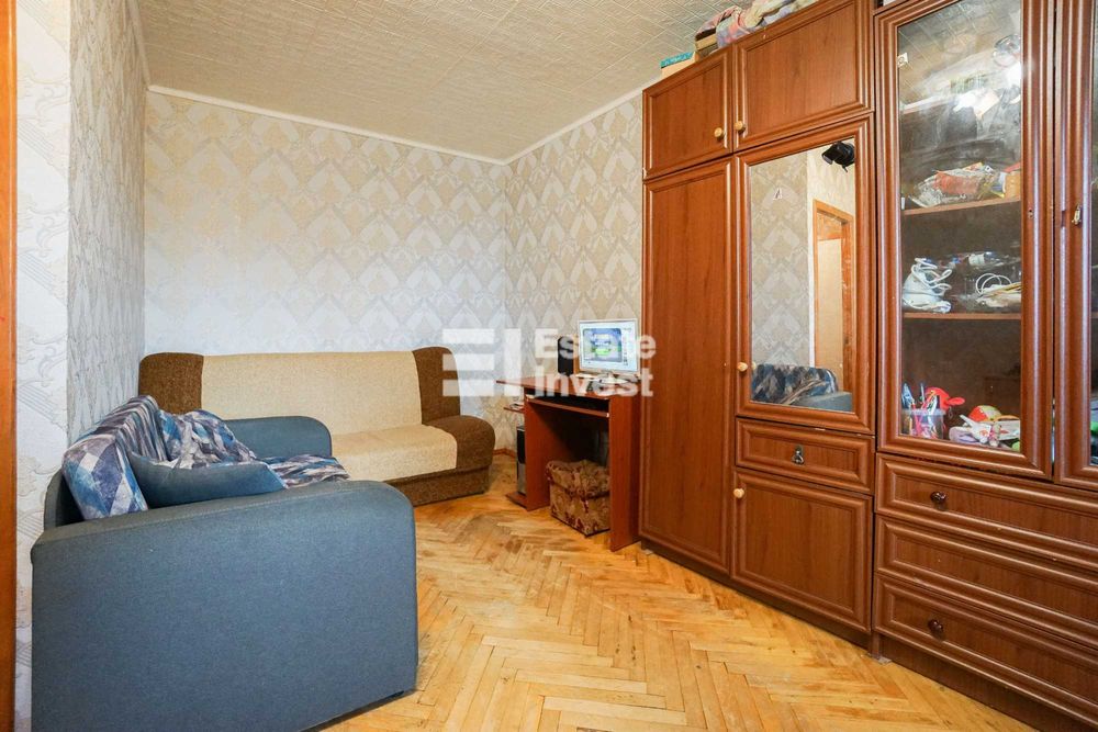 Продається 1-кімнатна квартира в цегляному будинку ("чешка") — без %