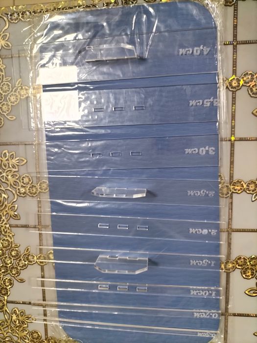 Иглы для бытовых машин. Германия.