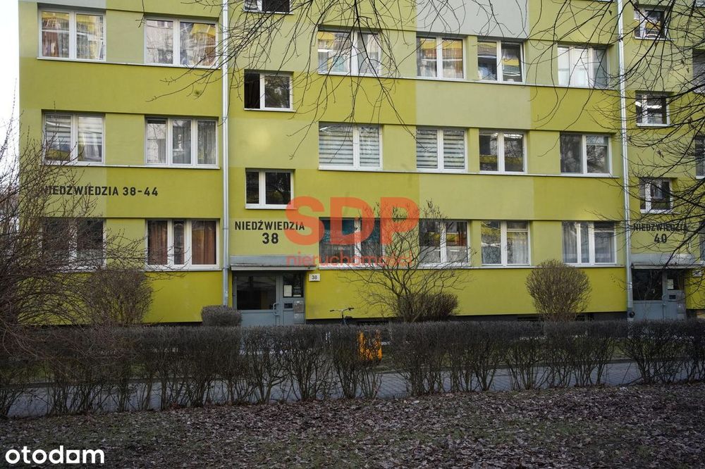 3-Pokojowe Mieszkanie Na Popowicach / 57M2 / Rozkład