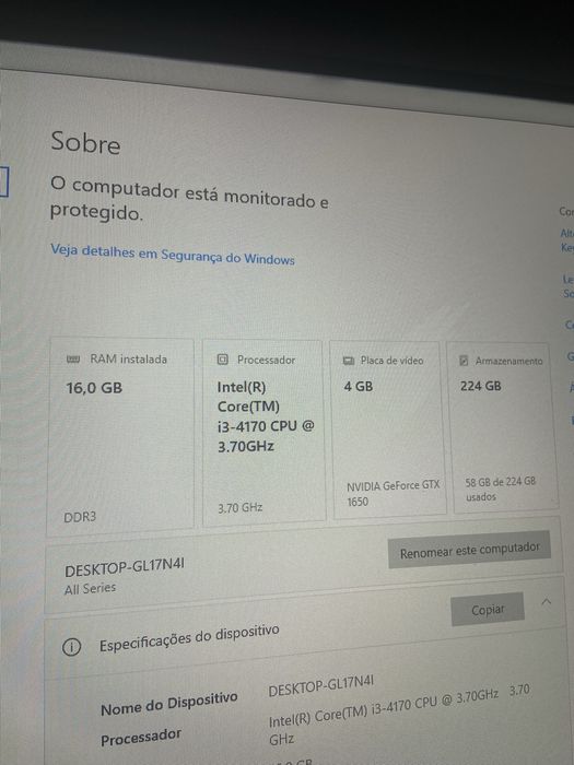 Torre gaming nova
