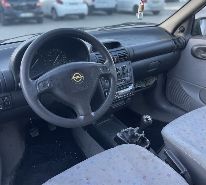 Opel Corsa 190 mil km — photo 4