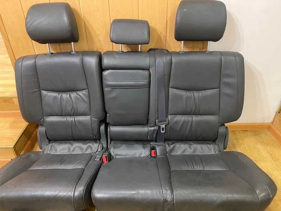 Продам Комплект Шкіряних Сидінь Toyota Land Cruiser 120