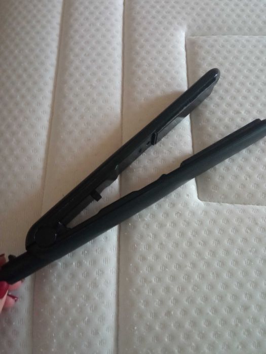 Prancha alisadora de cabelo Rowenta