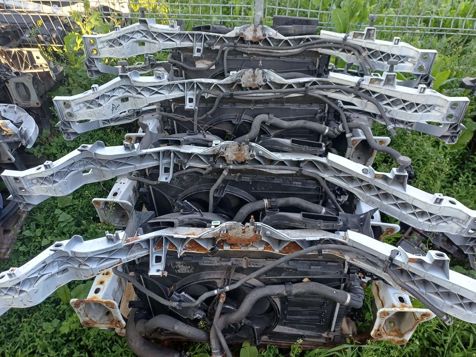 Pas przedni, okular, ford Kuga Mk 1. Kolor B8, H8, Q8, F8, 58