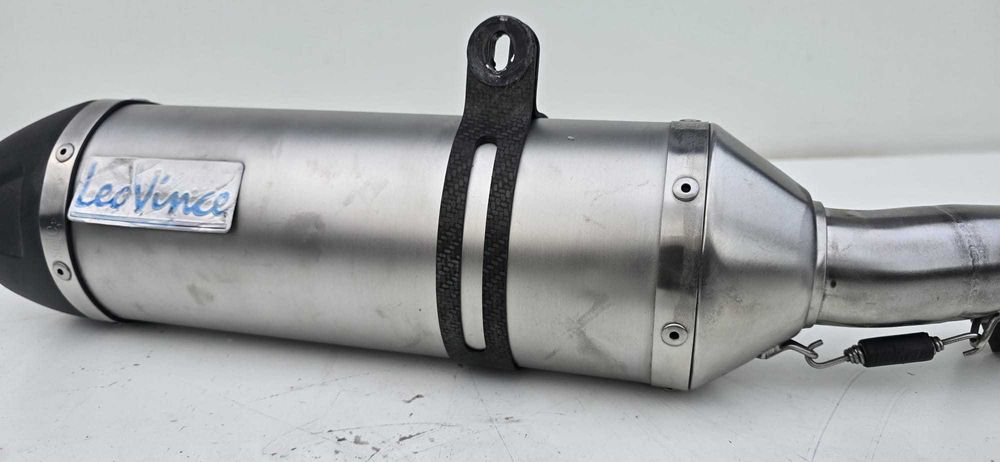 Honda Nc 700 750x Tłumik wydech Leovince