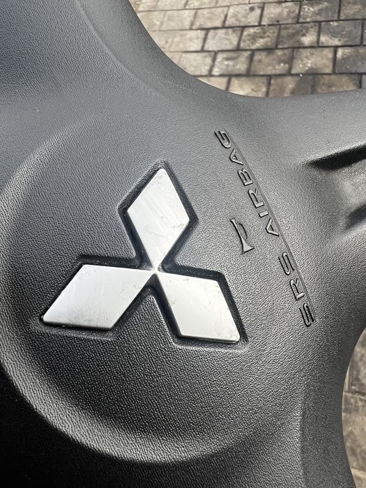 Mitsubishi Colt 2003-2012 подушка безпеки водія SRS AIR BAG