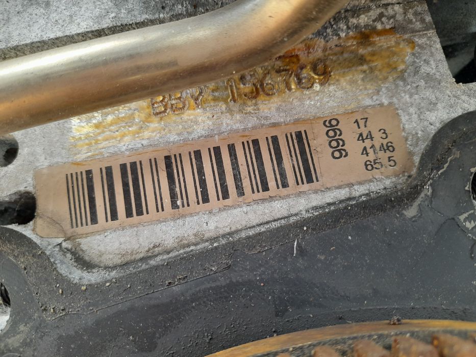 Motor completo SEAT Ibiza III (6L1)