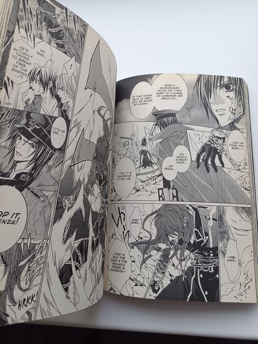 Manga w języku angielski - The Betrayal Knows My Name Tom 4