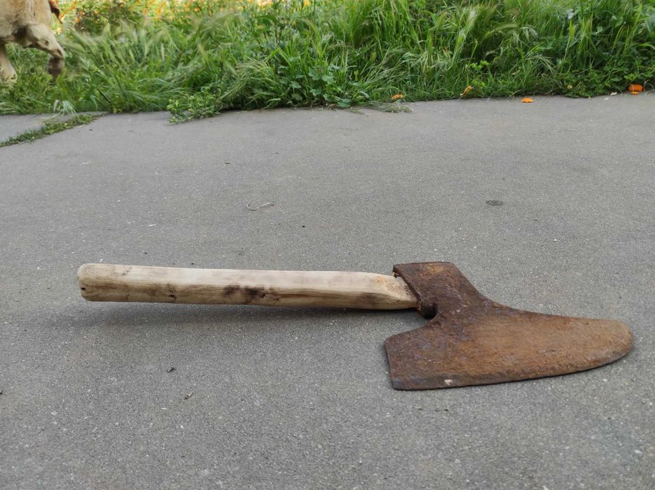 Machado Alemão - p/ Barrotes Timberframe