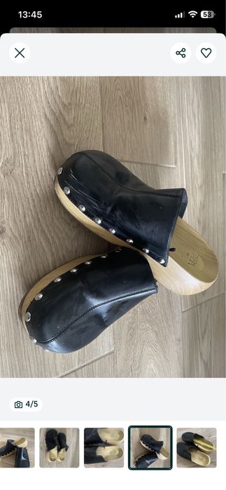 Rewelacyjne Chodaki Zara