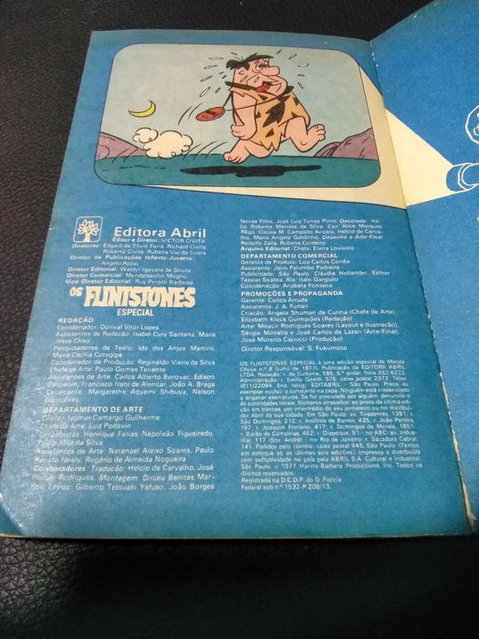 Os Flintstones Especial