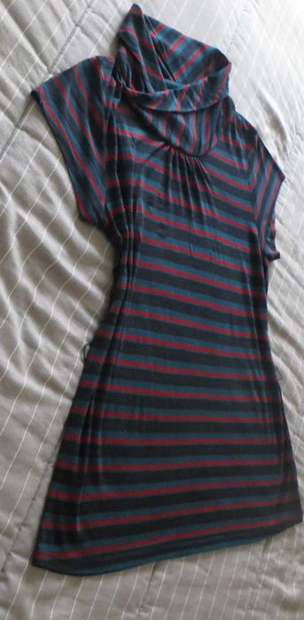 Camisola comprida Springfield Tamanho L - Como nova