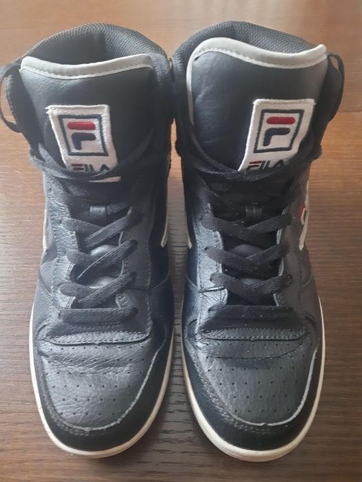 Високі красовки Філа