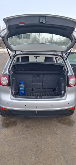 Volkswagen Golf Plus 1.6 FSI