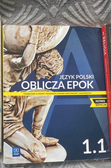 Oblicza epok 1.1 język polski