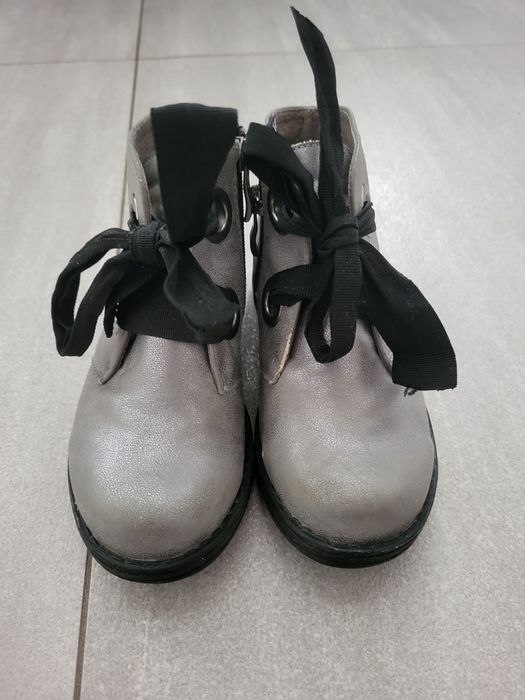 Trzewiki półbuty Kornecki dla dziewczynki