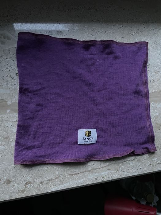 Golf komin Janus merino