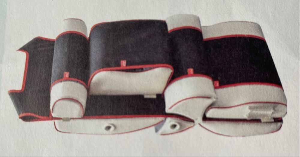 Aparat do wibroterapia VITBERG + RS 1