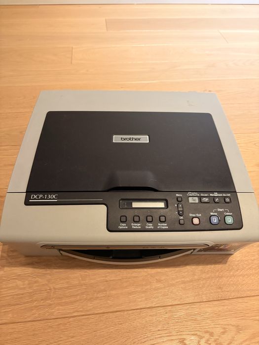 Drkarka skaner Brother DCP-130C
