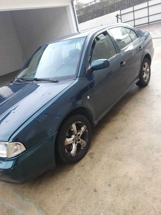Skoda octavia 1.9 de 1998