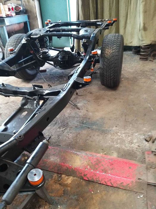 Крутое качество! Полиуретановые Подушки Двигателя. Налич. Есть Наложка