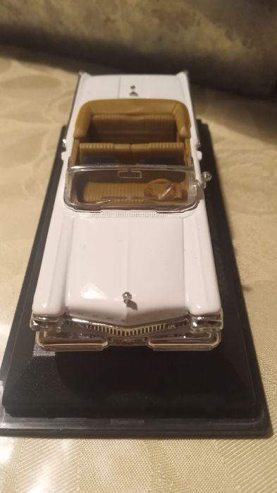 Mercury Turnpike Cruiser 1957 1:43 YatMing ,