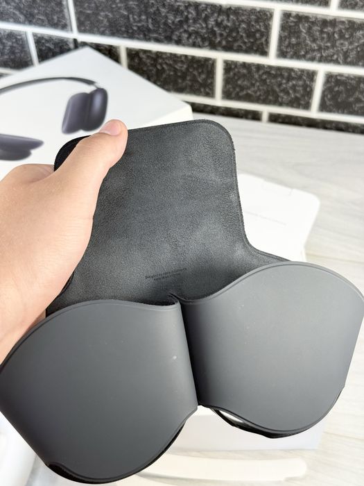 Нові навушники Apple AirPods Max USB-C 2024 Midnight / Оригінал / Гарантія Ябко  / Open Box