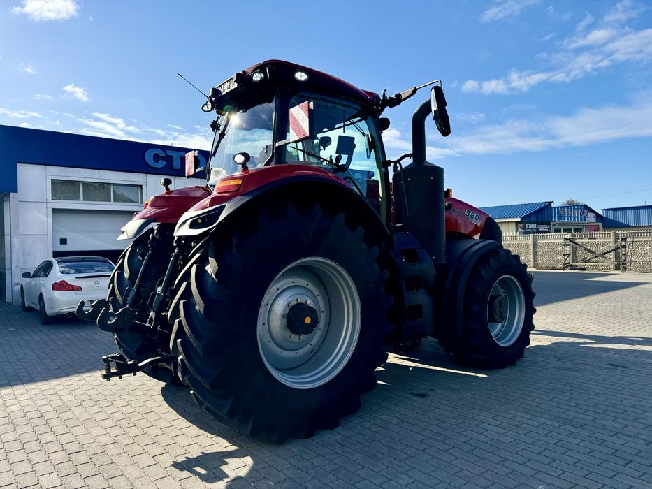 Трактор Case IH Magnum  380 2021р