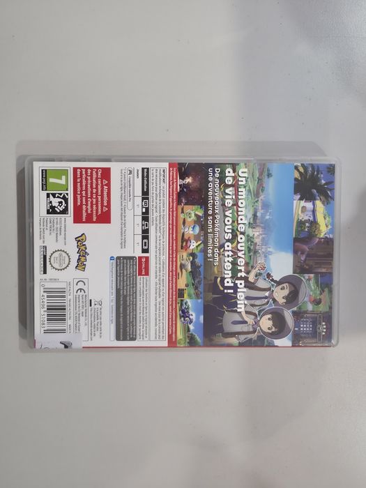 Pokemon Violet Nintendo Switch