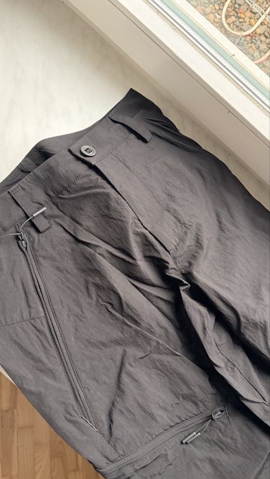Жіночі штани riot division civil wide cargo pants