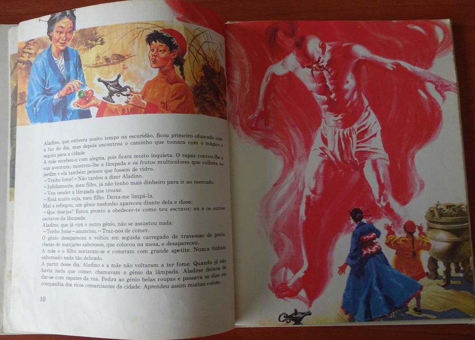 Os Mais Belos Contos das Mil e Uma Noites