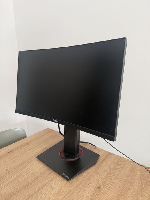ASUS TUF Gaming VG24VQ 24 cali 144Hz Curved