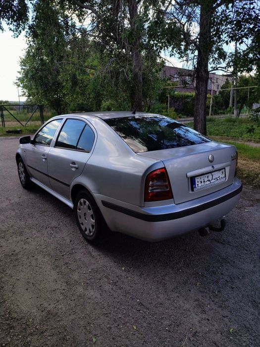 Scoda octavia 1,9 tdi