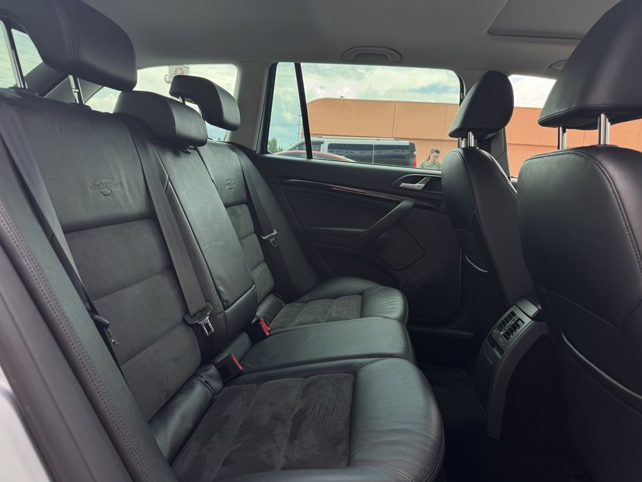 Skoda Octavia 2010