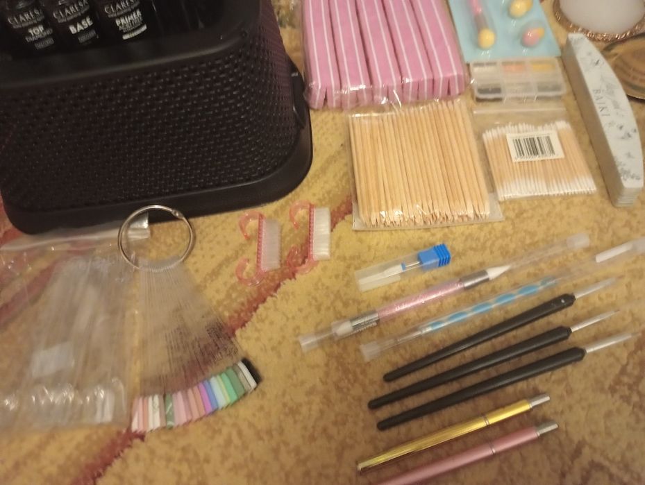 Zestaw do manicure