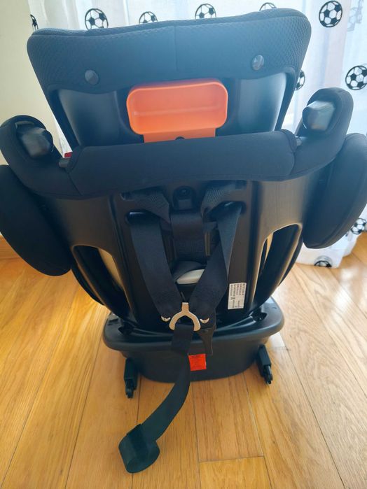 Cadeira auto grupo 1, 2,3 com isofix