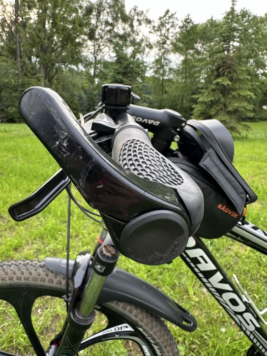 Rower  MTB DAVOS 5.0  idealny! Gratisy!