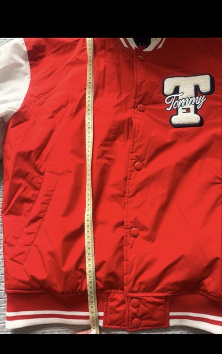 Kurtka bomberka bejsbolówka Tommy Jeans Hilfiger Unisex