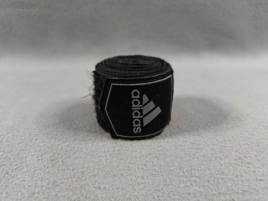 Бинт для бокса RDX Hand Wraps Black 4m (1 шт.)