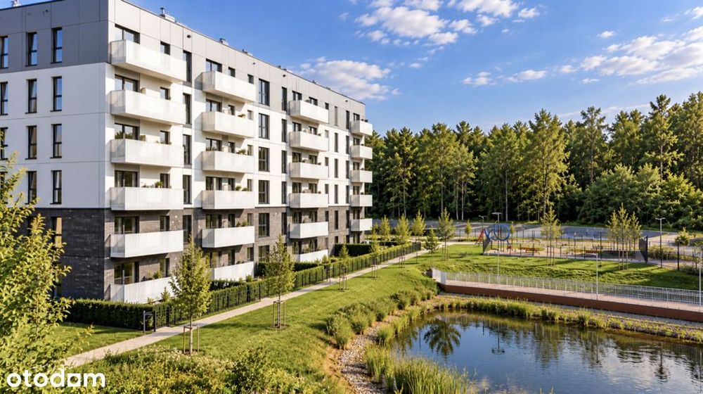 Mieszkanie – Gliwice - Widok 4
