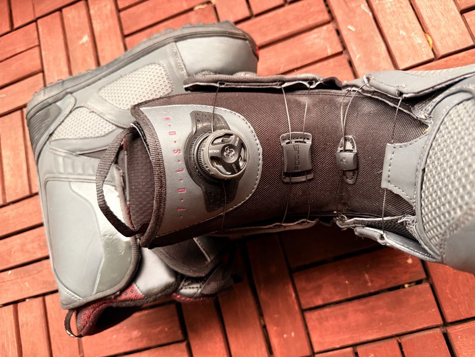Buty snowboardowe Rome SDS Folsom BOA roz. 43 / 28 cm