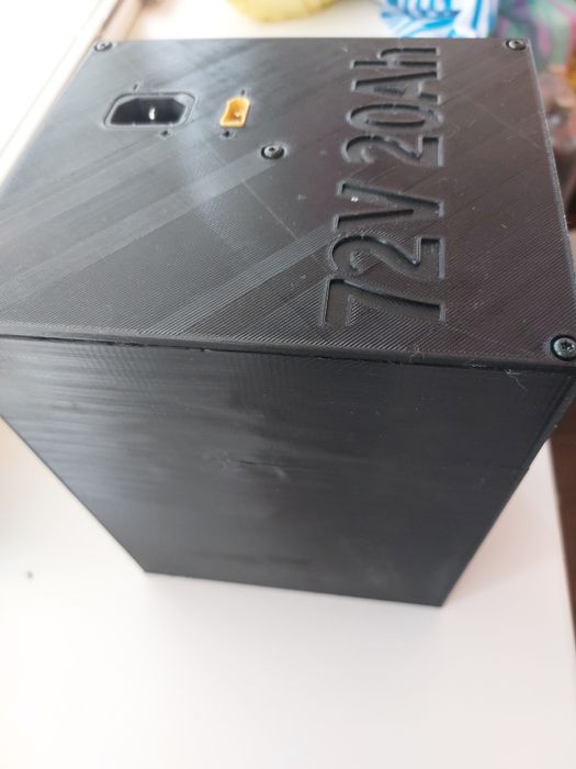 Акумулятор для електроскутера 72 в 20 А·год